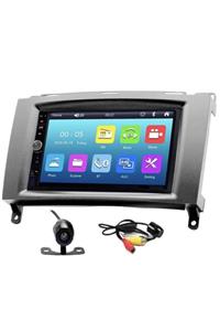 autosound Volkswagen Grafter Mercedes Sprinter Uyumlu 7inç Multimedia Double Din Teyp