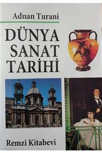 Remzi Yay Dünya Sanat Tarihi (2. E L Kitap) - Adnan Turani