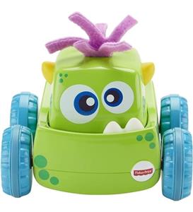 FISHER PRICE Sevimli Canavarlar Kamyonu Yeşil Drg15