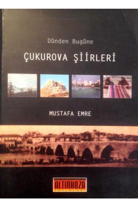 KitapSever Dünden Bugüne Çukurova Şiirleri