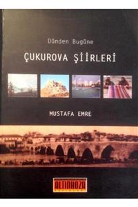 KitapSever Dünden Bugüne Çukurova Şiirleri