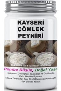 SPANA Ev Yapımı Katkısız Kayseri Çömlek Peyniri 330gr