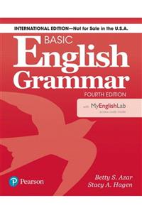 Pearson Yayınları Azar Basic English Grammar 4th Ed. Student Book With Essential Online Resources