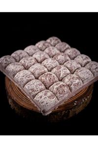 TARİHİ TAŞ KÖPRÜ HELVACISI 2500 Gr. Dilim Kakao Helva