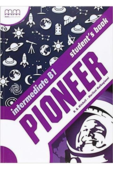 Mmpublications Pıoneer Intermedıate B1 S.b. (Edition)+w.b.