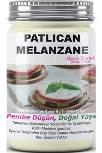 SPANA Patlıcan Melanzane Ev Yapımı Katkısız 330gr