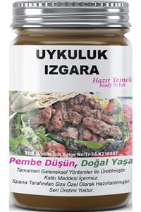 SPANA Uykuluk Izgara Ev Yapımı Katkısız 330gr