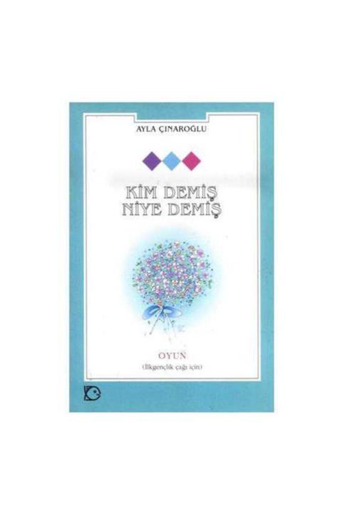 KitapSever Kim Demiş Niye Demiş