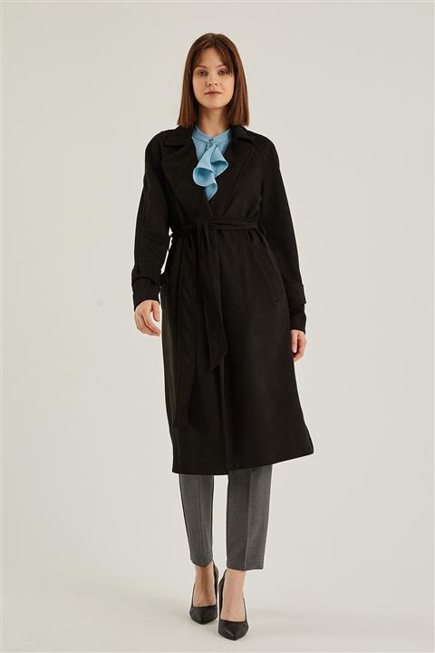 PAULMARK Nubuk Trençkot