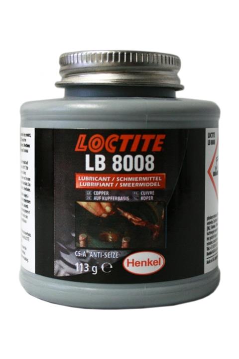LOCTİTE 8008 C5-a Bakır Montaj Pastası 453 Gr