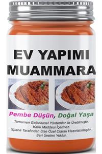 SPANA Muammara Ev Yapımı Katkısız 330gr