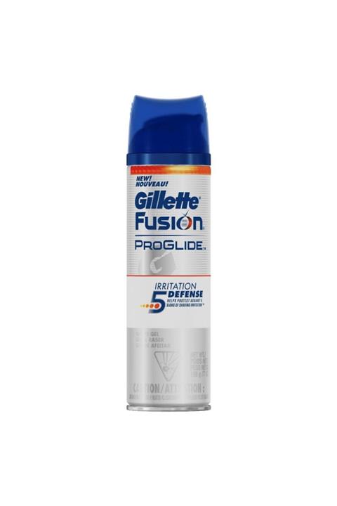 Gillette Fusion Proglide Tıraş Jeli 198 G