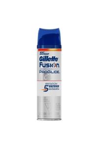 Gillette Fusion Proglide Tıraş Jeli 198 G