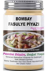 SPANA Bombay Fasulye Piyazı Ev Yapımı Katkısız 330gr