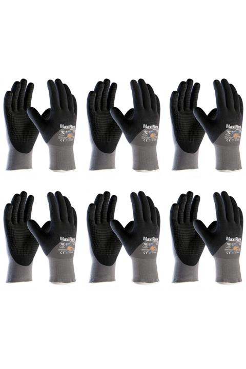 ATG Maxiflex Endurance Ad-apt 42-845 Eldiven Large No:9 6 Çift