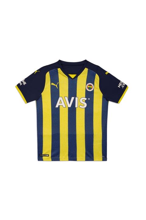 Fenerbahçe 76700901 FENERBAHCE 2021/22 IC SAHA ÇOCUK YENİ SEZON FORMASI