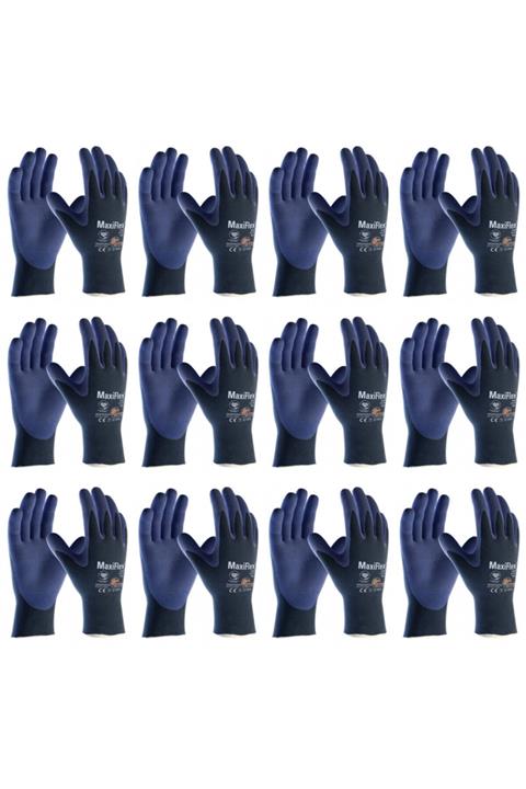 ATG Maxiflex® Elite™ 34-274 Palm Iş Eldiveni Large No:9 12 Çift
