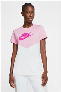 Nike Sportswear Heritage Short Sleeve Top Spor T-Shirt