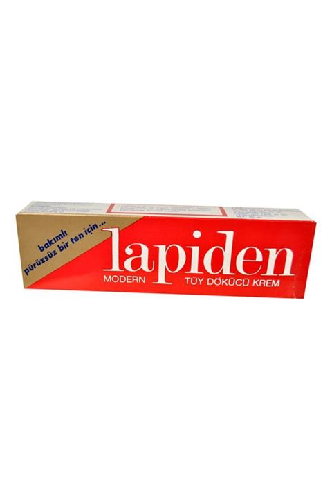 Lapiden Tüy Dökücü Krem 40 gr