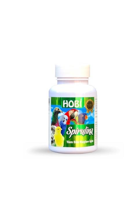 HOBİ Spirulina 100gr