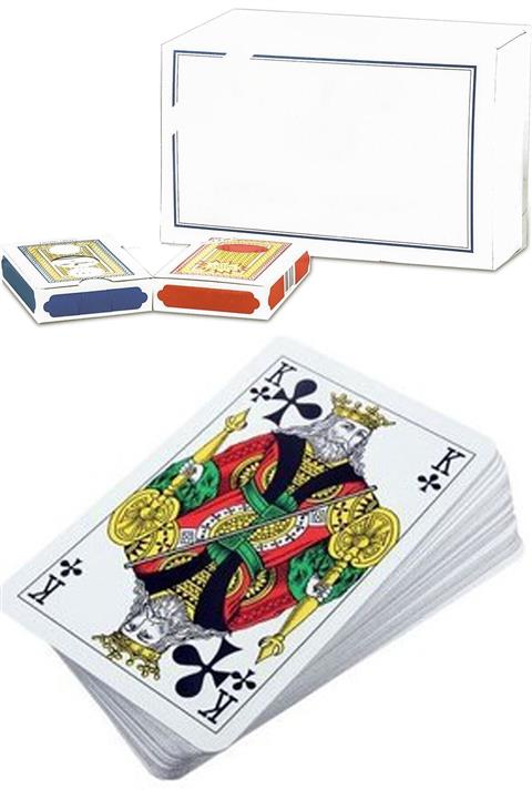 Markafox Oyun Kağıdı