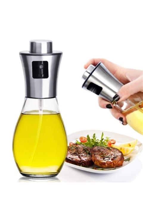 CMT 200 Ml Çok Amaçlı Spreyli Cam Şişe