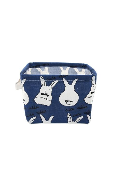 YOYOSO Katlanır Düzenleyici Renkli Kedi Mavi