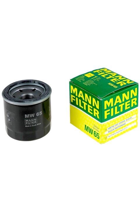 Mann Fılter Suzuki Sv1000 S 03-07 Man Yağ Filtresi Hf138