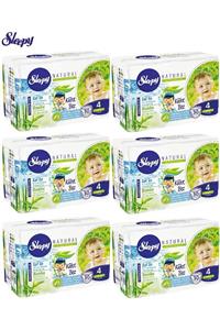 Sleepy Külot Bebek Bezi Jumbo Paket 4 Beden Maxi 180 Adet