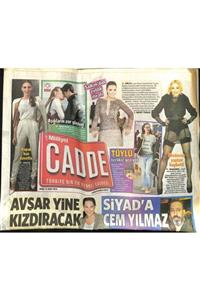 Gökçe Koleksiyon Milliyet Gazetesi Cadde Eki 13 Mart 2015 - Sina Koloğlu ' Kemal Sunal'a Rağbet Azaldı '