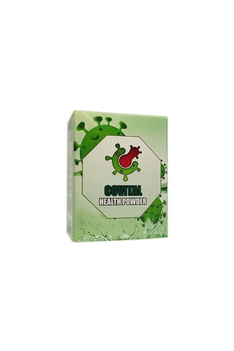 Covital Elma Aromalı Sağlık Içeceği - 1 Paket (7 Adet)