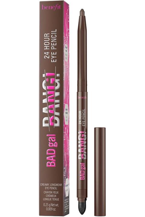 benefit cosmetics Badgal Bang! 24 Hour Kremsi Uzun Süre Kalıcı Göz Kalemi