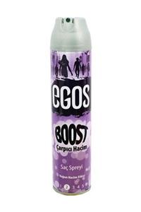 Egos Boost Çarpıcı Hacim Saç Spreyi 250ml