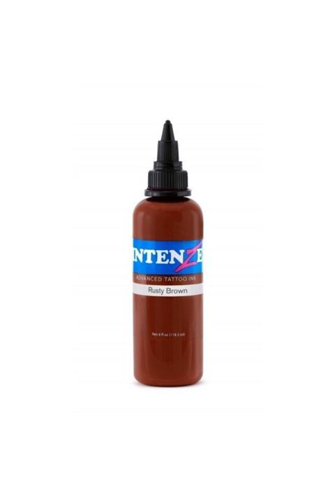 Dragon Intenze Rusty Brown  Dövme Boyası 30 ml