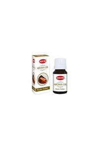 Hem Aroma Oil Mystic Amber Uçucu Yağı Buhurdanlık Kokusu