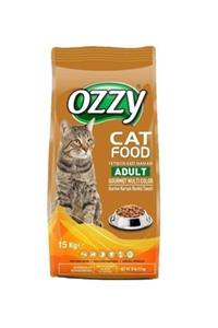 Ozzy Yetişkin Kedi Maması 1 Kg