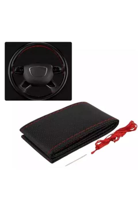 zifona Fiat Albea Deri Sarmal Dikme Direksiyon Kılıfı