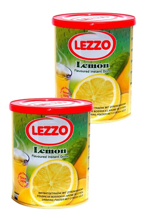 LEZZO 700gr Limon 2'li ( Sıcak Veya Soğuk Içim )