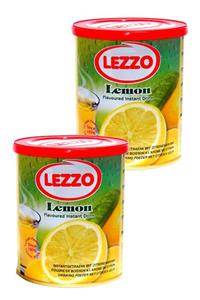 LEZZO 700gr Limon 2'li ( Sıcak Veya Soğuk Içim )