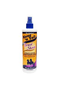 MANE'N TAIL Braid Sheen Conditioning Sprey 355 ml