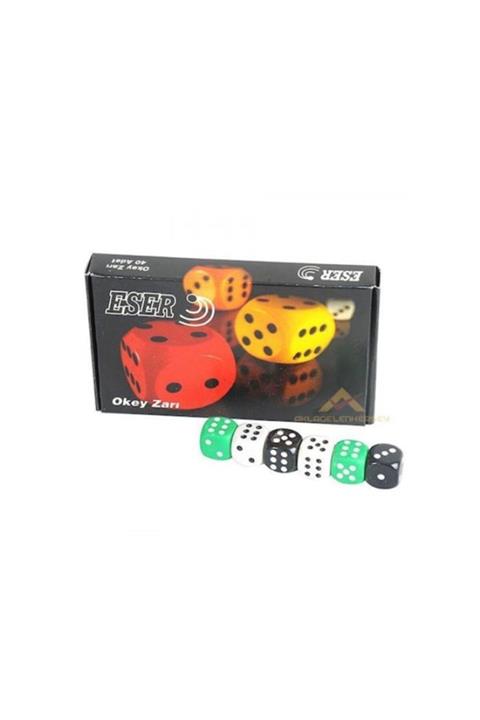 ESER Okey Zarı 40 Adet 286
