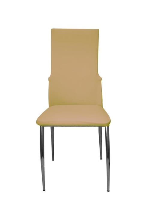 KILIFSAN Bal Peteği Vizon Yanları Demir Sandalye Kılıfı