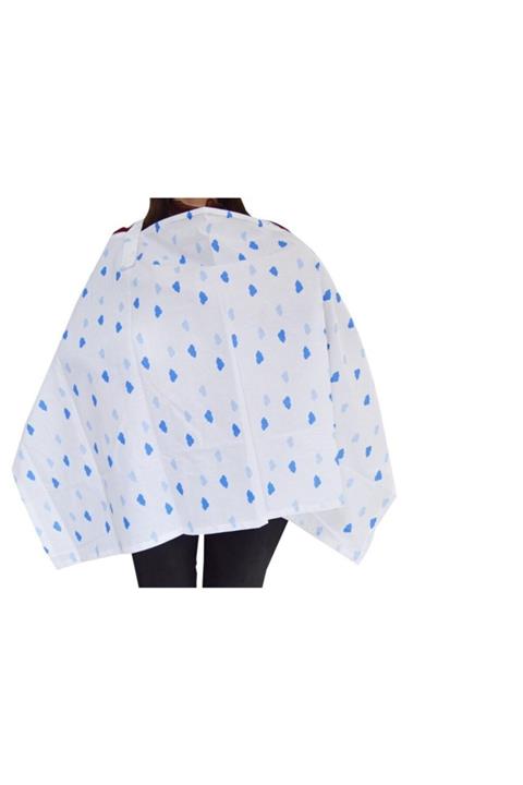 İdilbaby&Mamino Anne & Bebek Emzirme Örtüsü