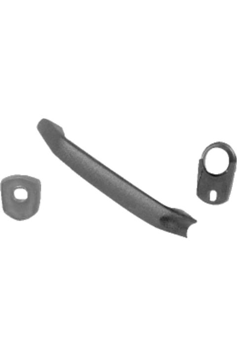 NURCAR Kapı Dış Açma Kolu ( Takımı )-external Door Opening Handle (kit)