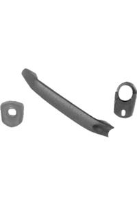 NURCAR Kapı Dış Açma Kolu ( Takımı )-external Door Opening Handle (kit)