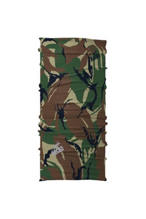 NECKO Askeri Kamuflaj Buff & Bandana