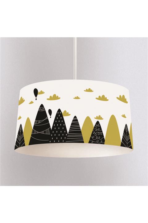 instababyrooms Çocuk Odası Sarkıt Avize Model No:198