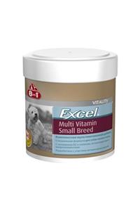 8in1 8 In 1 Excel Yetişkin Küçük Irk Köpek Multivitamin Tablet 70 Adet