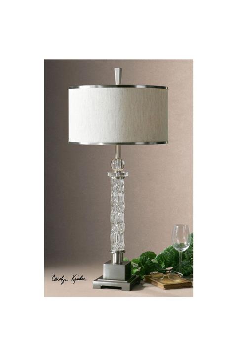 UTTERMOST Campania Abajur 26762-1