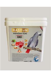 RASYON Nirvana Papağan Yemi-5kg